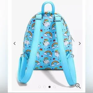 Loungefly Lisa Frank | Bags | Loungefly Lisa Frank Markie  display picture 2